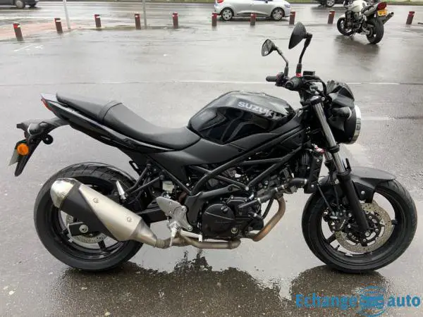 Suzuki SV650 - SV-650 - SV A2 ABS 2019 650