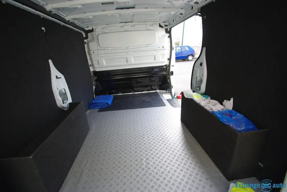trafic renault dci grand confort