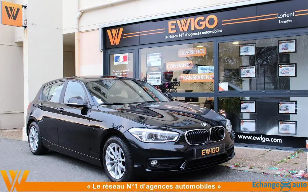 BMW - SERIE 1 116D 5 PORTES EFFICIENTDYNAMICS