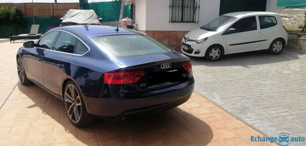 Audi a5