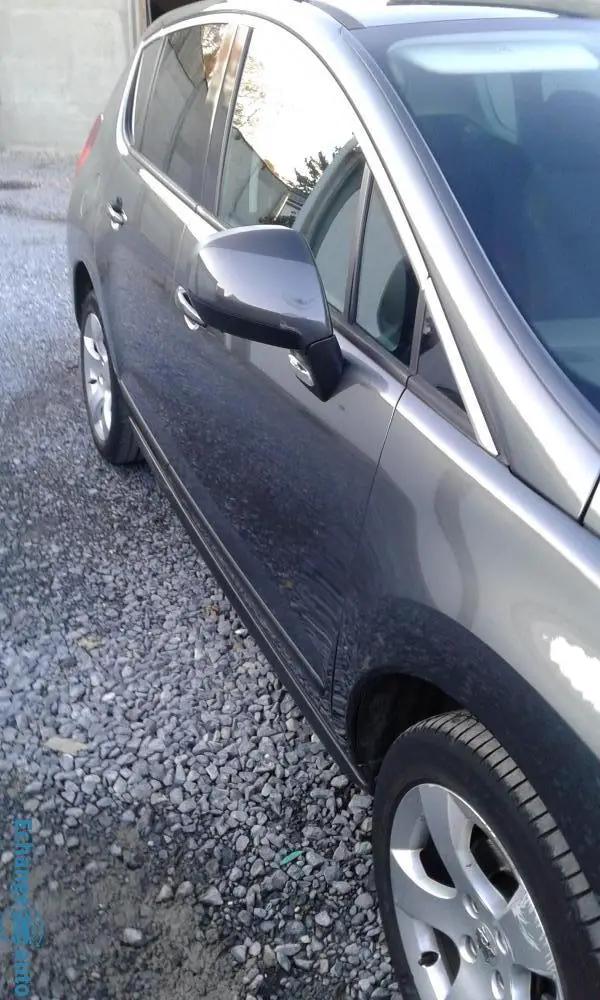 Peugeot 3008 1.6hdi 112 cv