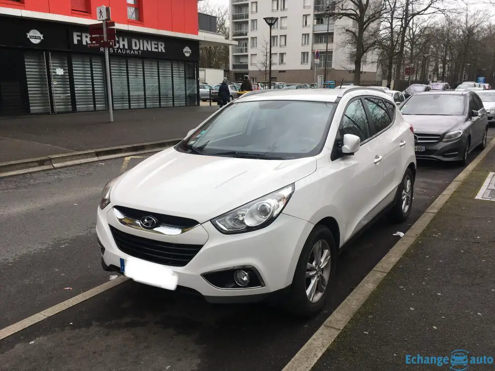 Hyundai ix35 Diesel  Premium 1,7 CRDI 115 ch
