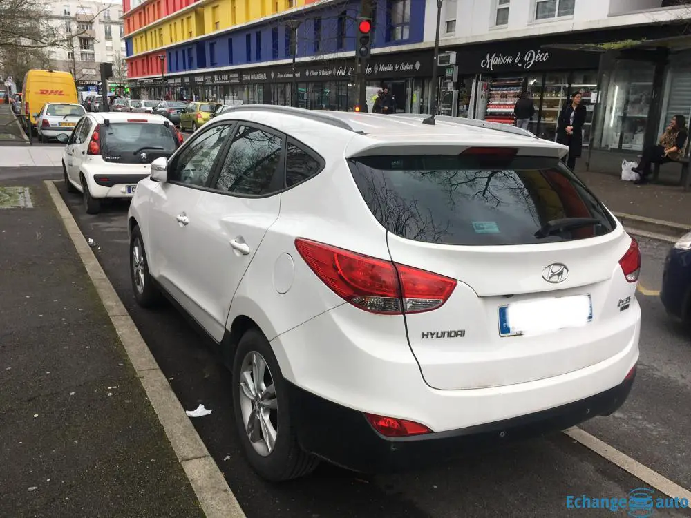 Hyundai ix35 Diesel  Premium 1,7 CRDI 115 ch
