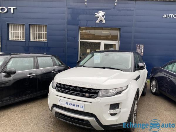 Land Rover Range Rover Evoque 2.2 SD4 DYNAMIC MARK I