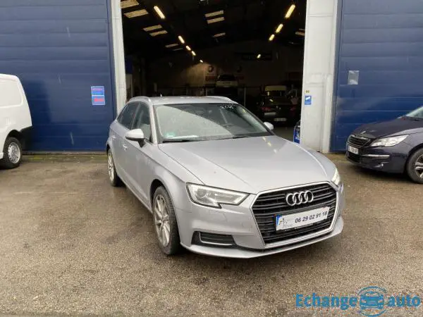 Audi A3 sportback 1.6 TDI 116 Design