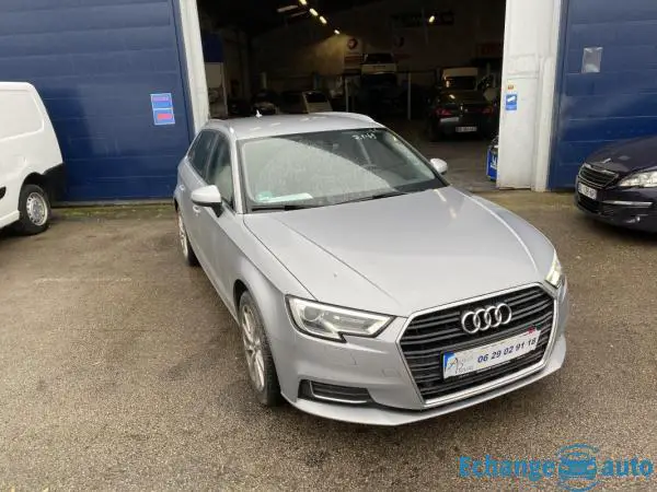 Audi A3 sportback 1.6 TDI 116 Design