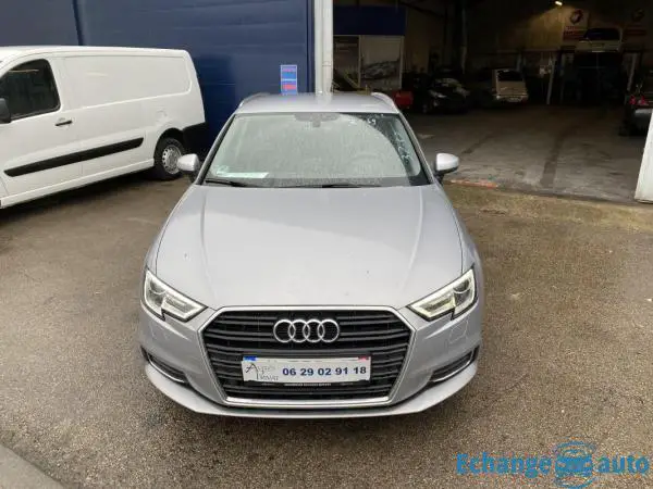 Audi A3 sportback 1.6 TDI 116 Design