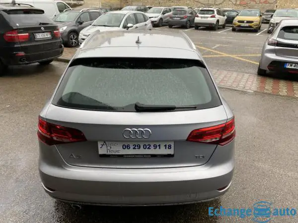 Audi A3 sportback 1.6 TDI 116 Design