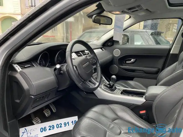 Land Rover Range Rover Evoque 2.2 SD4 DYNAMIC MARK I