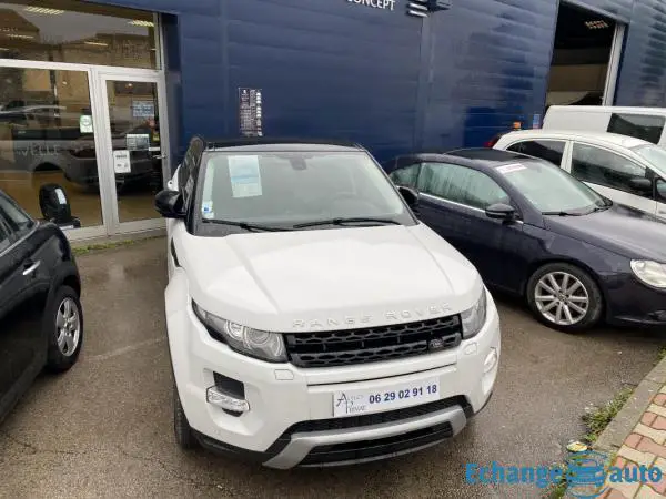 Land Rover Range Rover Evoque 2.2 SD4 DYNAMIC MARK I