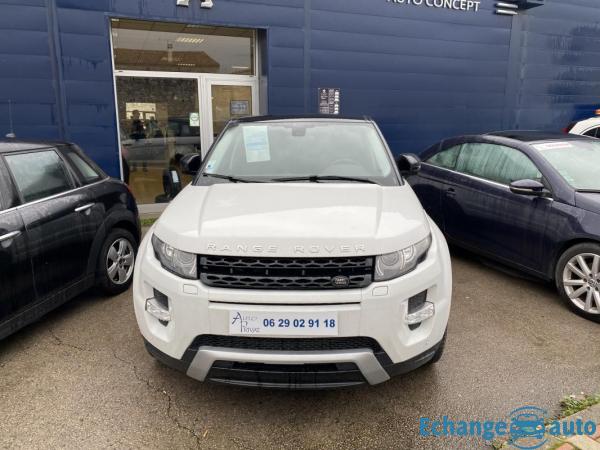 Land Rover Range Rover Evoque 2.2 SD4 DYNAMIC MARK I