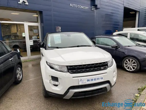 Land Rover Range Rover Evoque 2.2 SD4 DYNAMIC MARK I