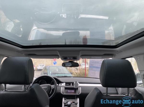 Land Rover Range Rover Evoque 2.2 SD4 DYNAMIC MARK I