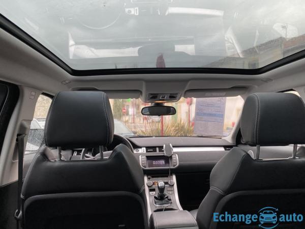 Land Rover Range Rover Evoque 2.2 SD4 DYNAMIC MARK I