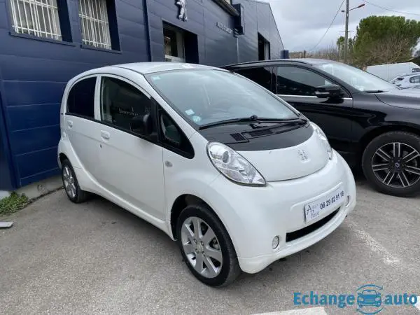 Peugeot iOn ELECTRIQUE ACTIVE