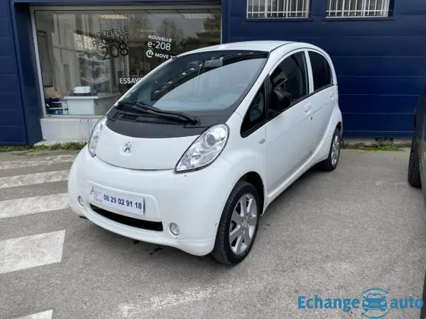 Peugeot iOn ELECTRIQUE ACTIVE