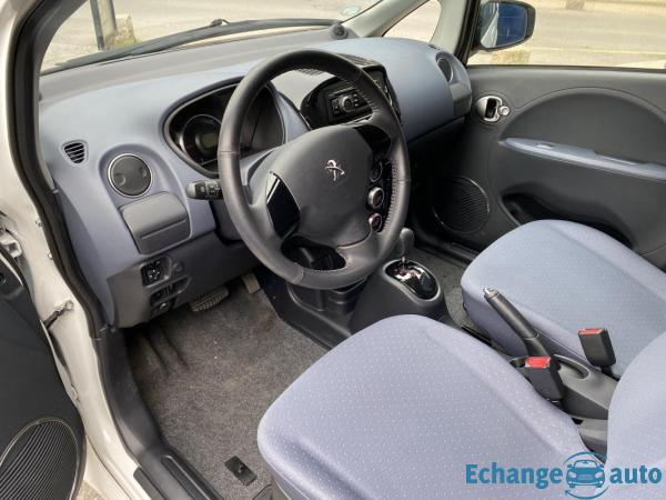 Peugeot iOn ELECTRIQUE ACTIVE