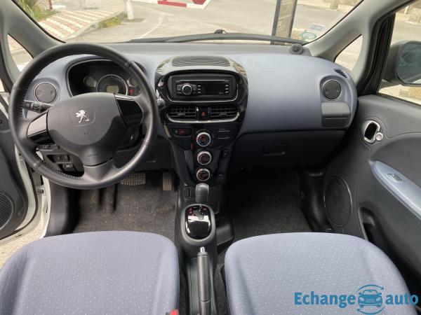 Peugeot iOn ELECTRIQUE ACTIVE