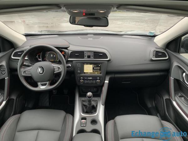 Renault Kadjar TCe 130 Energy SL Black Edition