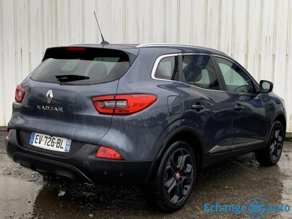 Renault Kadjar TCe 130 Energy SL Black Edition