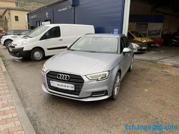 Audi A3 sportback 1.6 TDI 116 Design