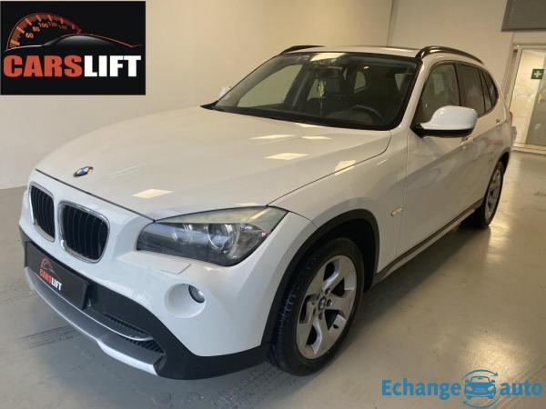 BMW X1 18d 143cv GARANTIE 6 MOIS