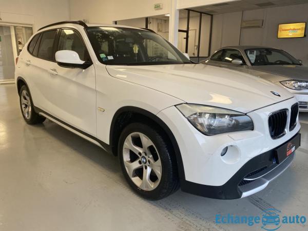 BMW X1 18d 143cv GARANTIE 6 MOIS