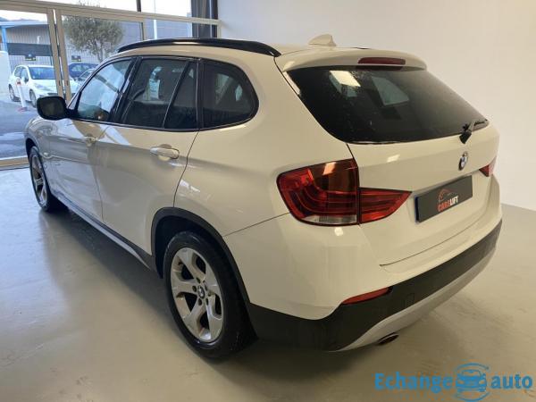BMW X1 18d 143cv GARANTIE 6 MOIS