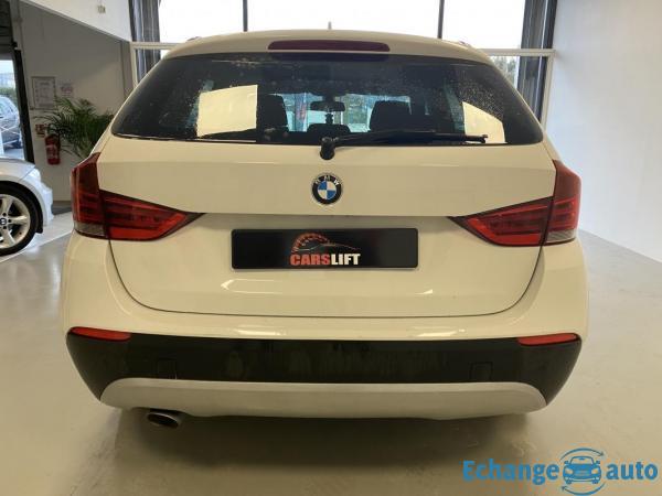 BMW X1 18d 143cv GARANTIE 6 MOIS