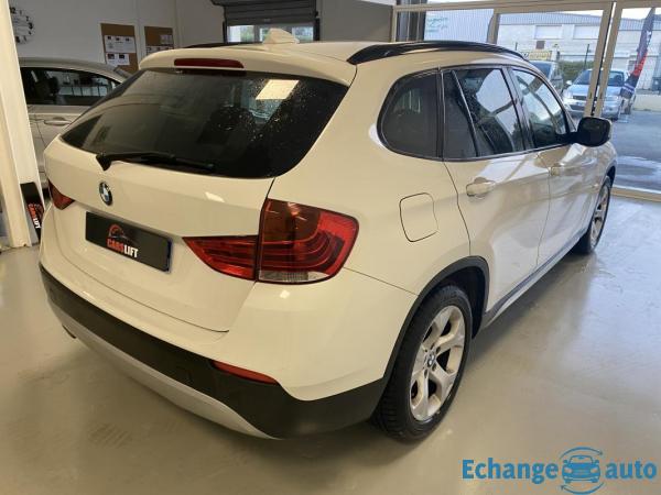 BMW X1 18d 143cv GARANTIE 6 MOIS