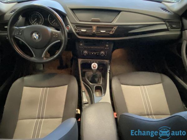 BMW X1 18d 143cv GARANTIE 6 MOIS