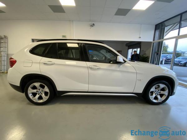 BMW X1 18d 143cv GARANTIE 6 MOIS
