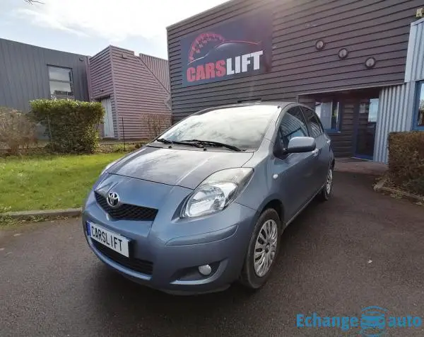 Toyota Yaris 1.0 VVT-I 69 CH CONFORT PACK GARANTIE 6 MOIS