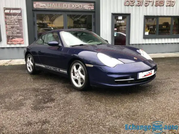 Porsche 911 996 Carrera 3.6 Tiptronic 320ch