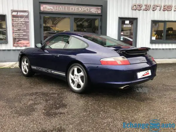 Porsche 911 996 Carrera 3.6 Tiptronic 320ch