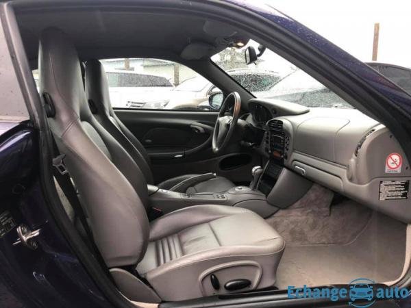 Porsche 911 996 Carrera 3.6 Tiptronic 320ch