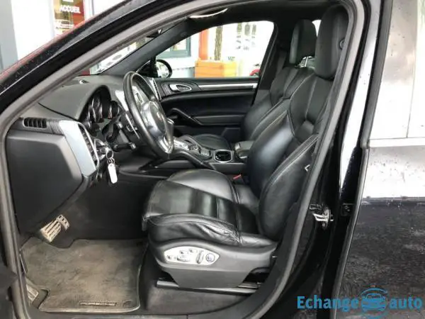 Porsche Cayenne 4.8 Turbo 500ch BVA