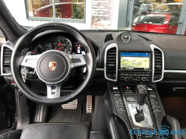 Porsche Cayenne 4.8 Turbo 500ch BVA