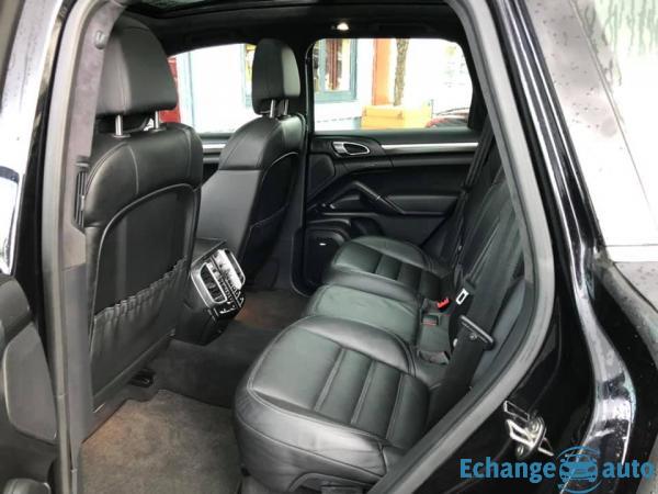 Porsche Cayenne 4.8 Turbo 500ch BVA