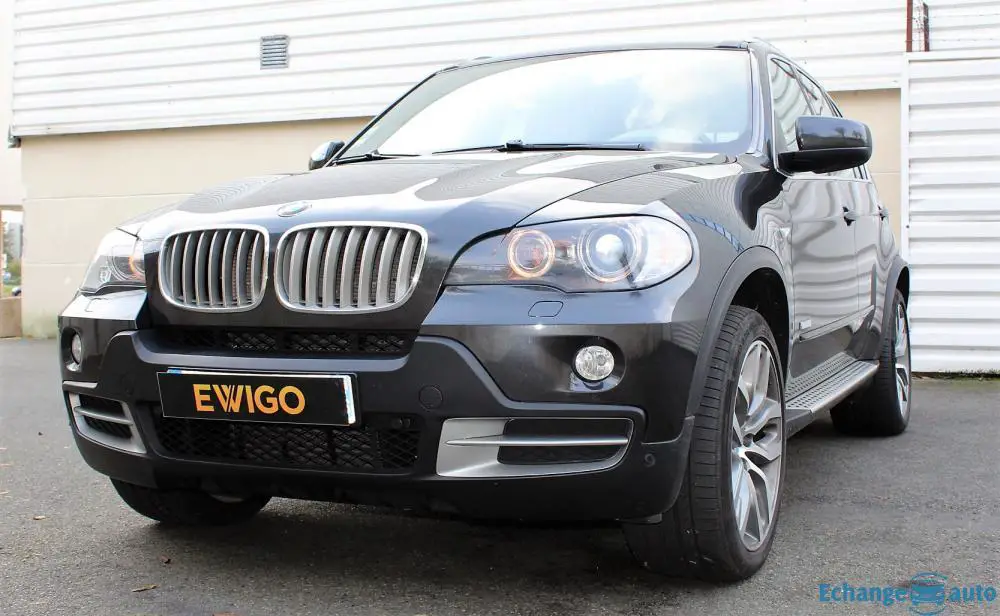 X5 E70 XDRIVE35DA 286CV Exclusive 10 years ed