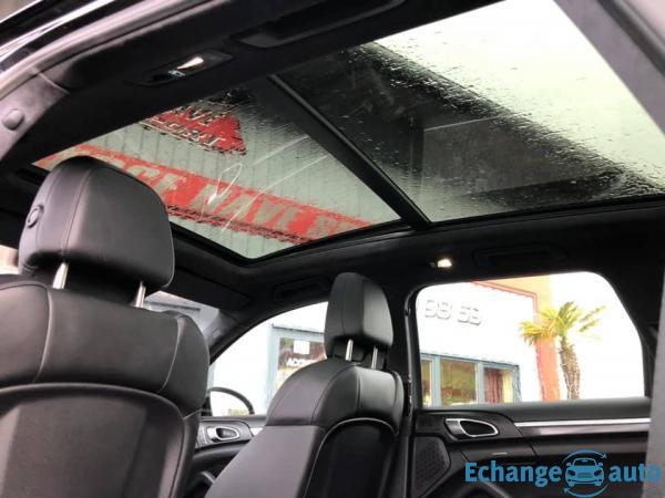 Porsche Cayenne 4.8 Turbo 500ch BVA