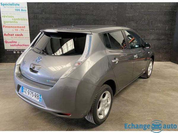 Nissan Leaf Electrique Acenta
