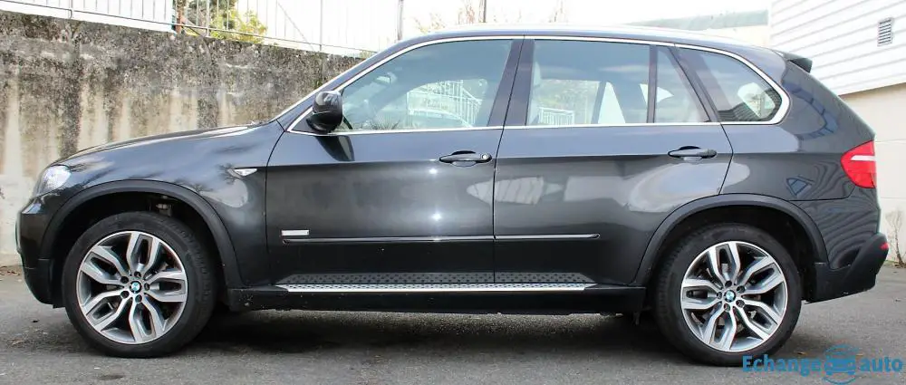 X5 E70 XDRIVE35DA 286CV Exclusive 10 years ed