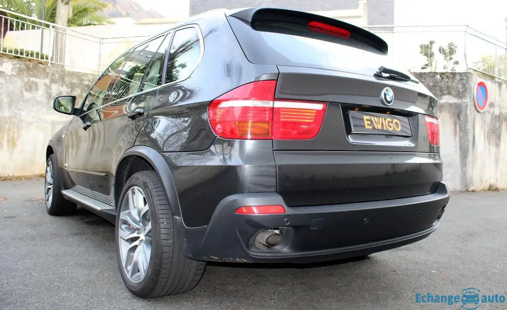 X5 E70 XDRIVE35DA 286CV Exclusive 10 years ed
