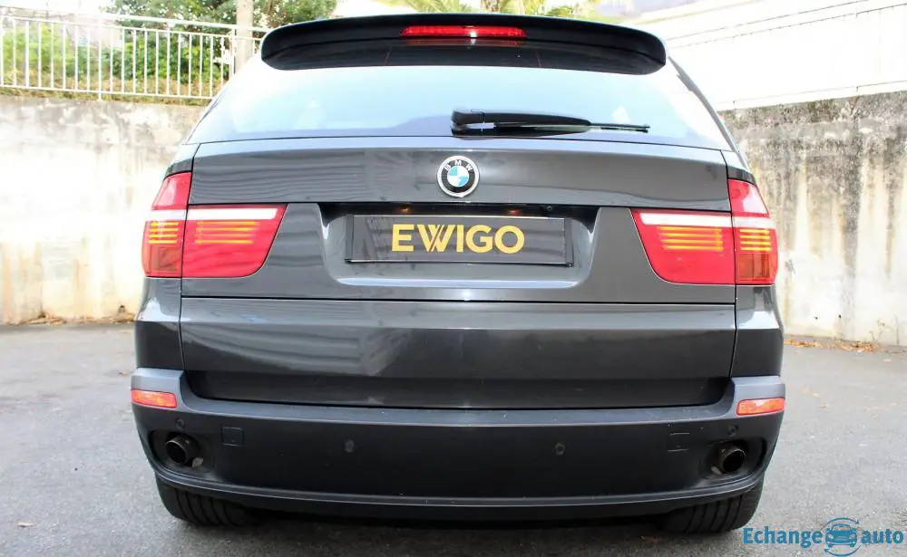 X5 E70 XDRIVE35DA 286CV Exclusive 10 years ed