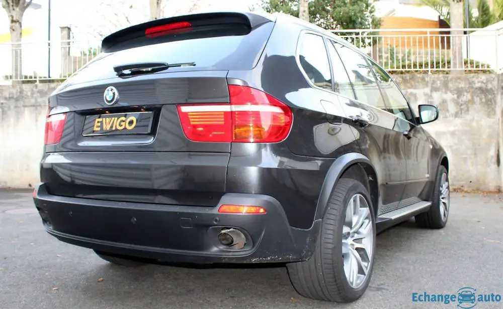X5 E70 XDRIVE35DA 286CV Exclusive 10 years ed