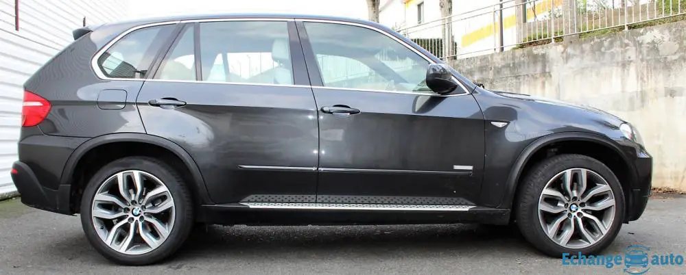 X5 E70 XDRIVE35DA 286CV Exclusive 10 years ed