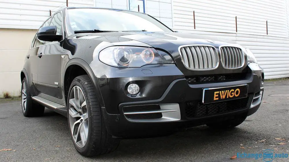 X5 E70 XDRIVE35DA 286CV Exclusive 10 years ed