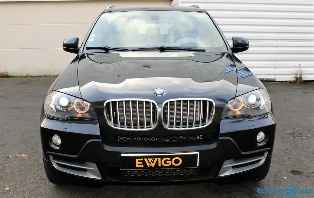 X5 E70 XDRIVE35DA 286CV Exclusive 10 years ed