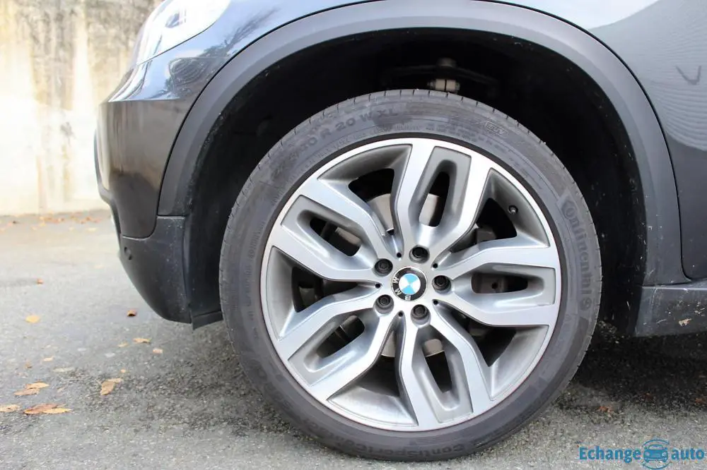 X5 E70 XDRIVE35DA 286CV Exclusive 10 years ed